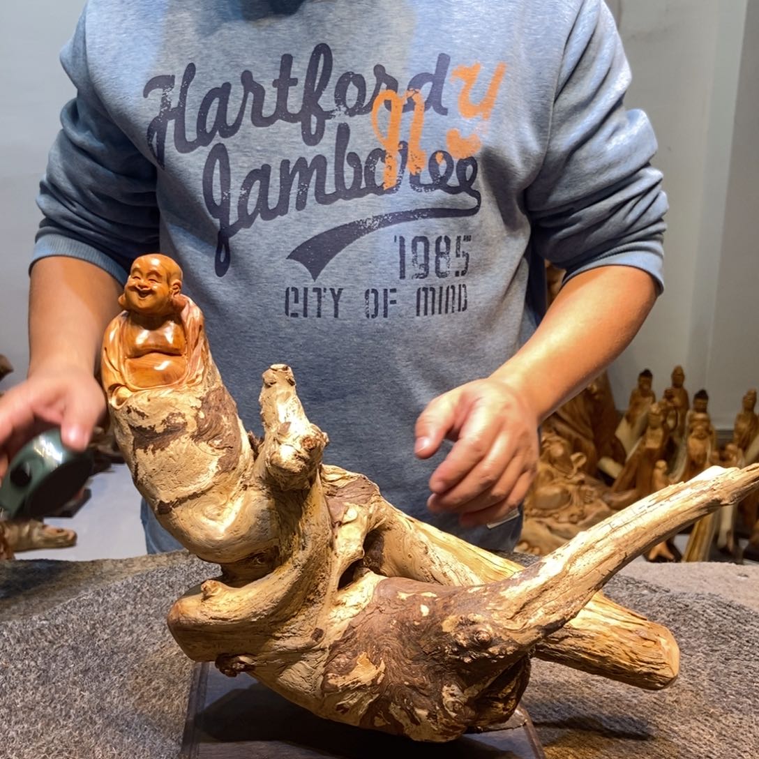 柏木（崖柏）精品太行崖柏