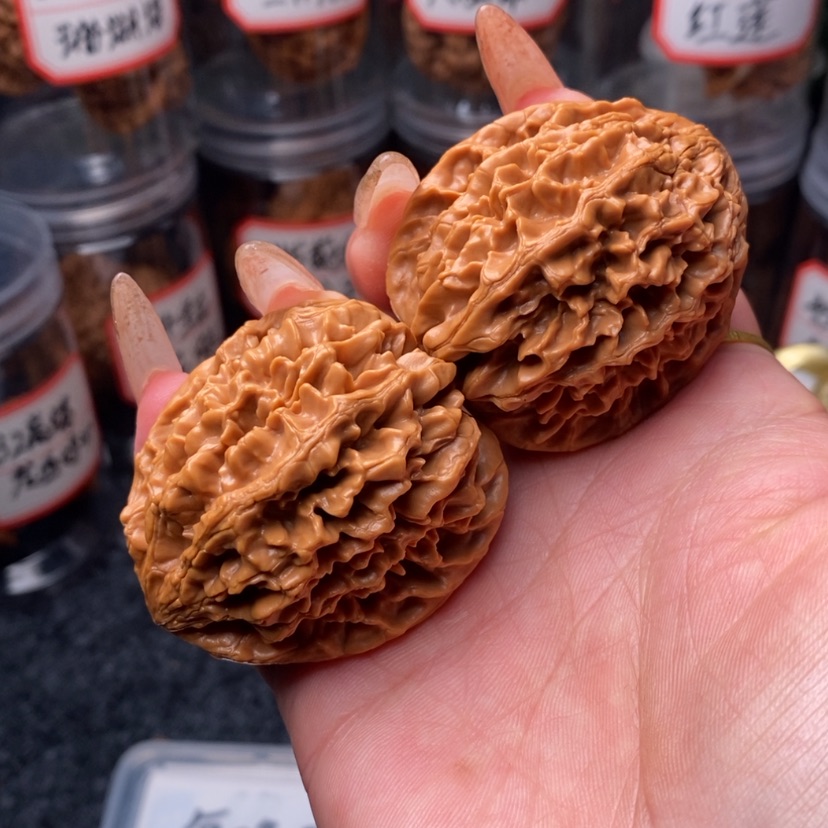 【闪购商品】文玩核桃把件43老鼠……