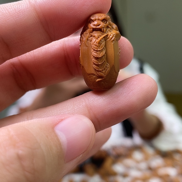 吊坠橄榄核橄榄核