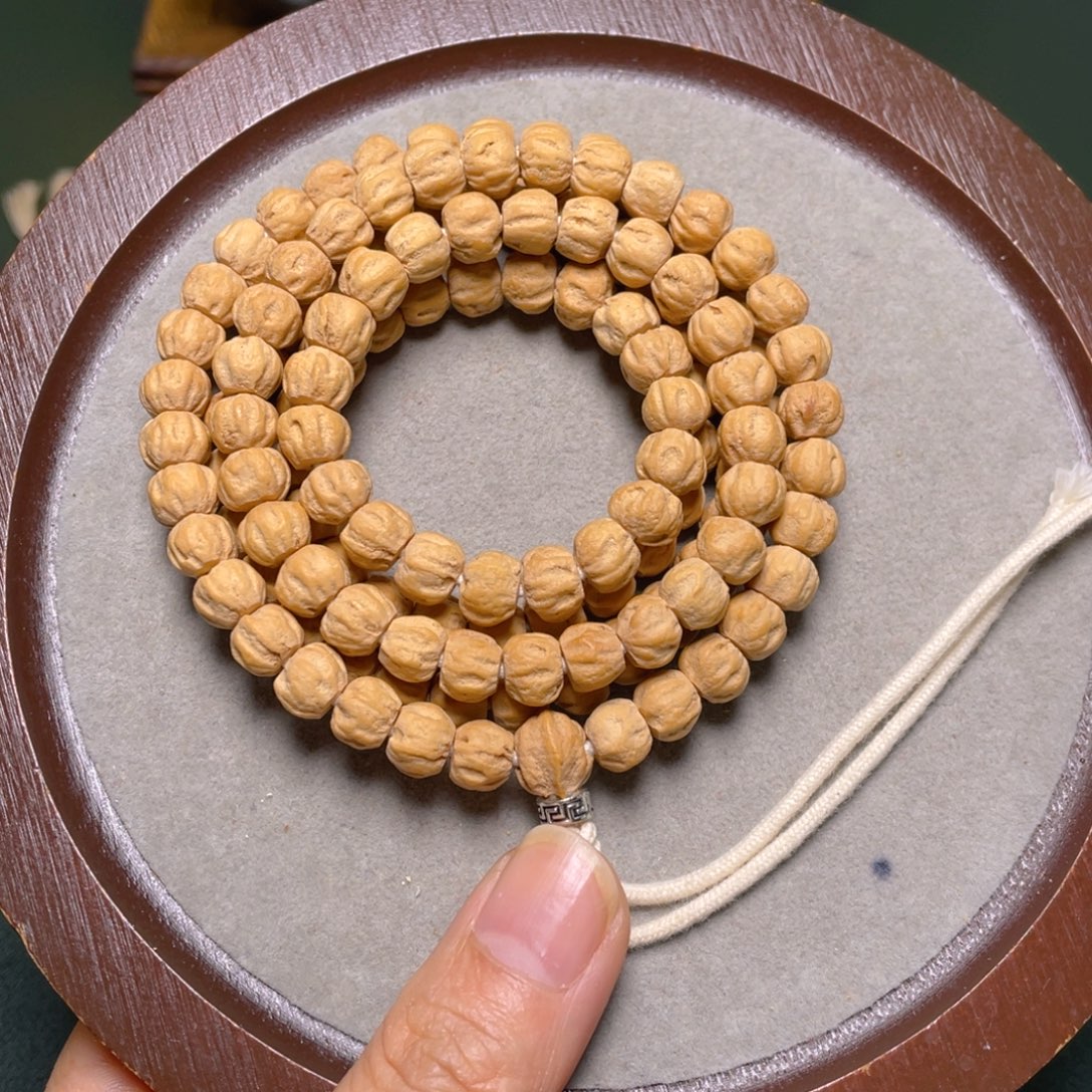 柏香籽/百香籽吊坠南瓜鬼长串