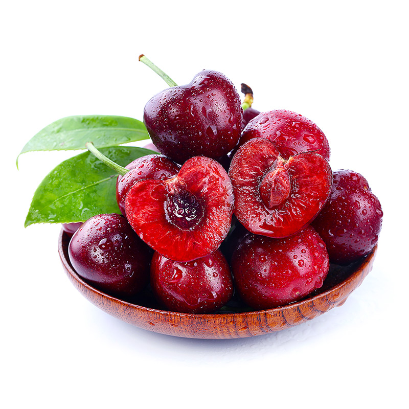 【G】智利进口车厘子4J级5斤装原箱发货