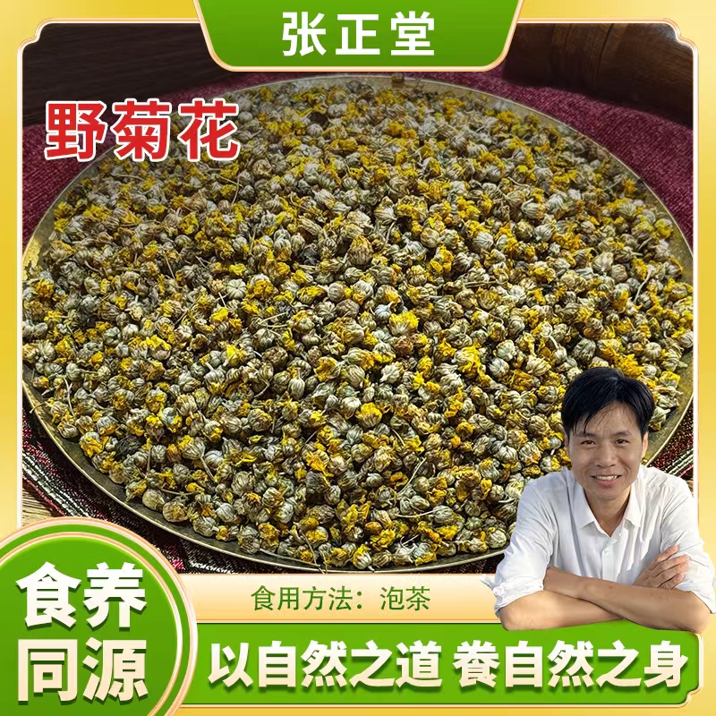 自然之道【野菊花】