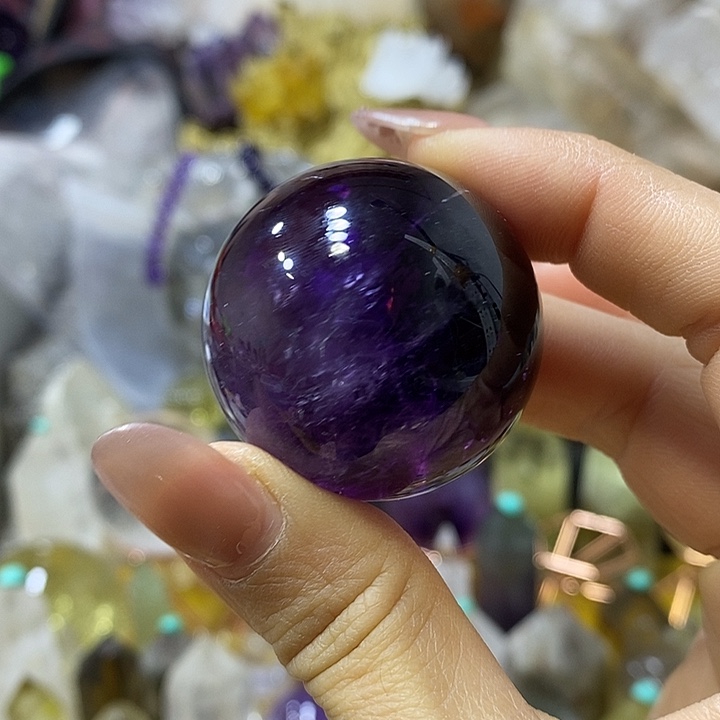 把***鬼珠宝半成品未镶嵌水晶