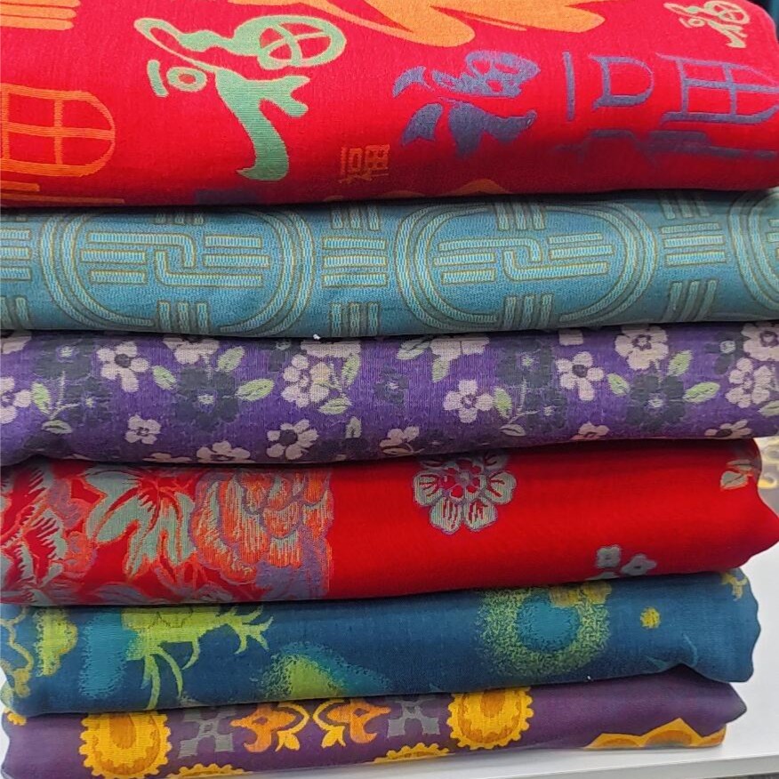 精品双层纱床单--颜色按顺序发