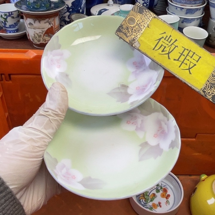 陶瓷他家瓷器真美…开播了