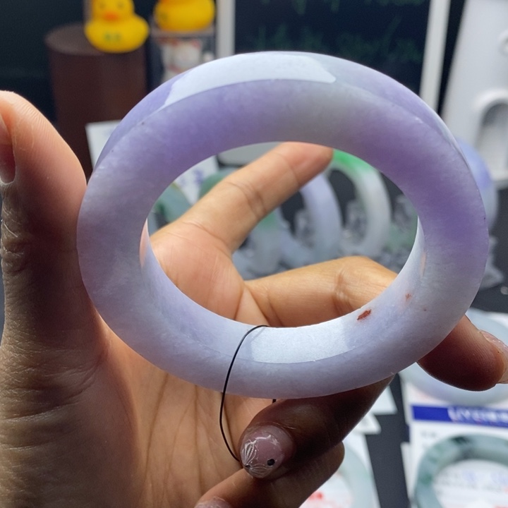 定制翡翠翡翠手镯未镶嵌