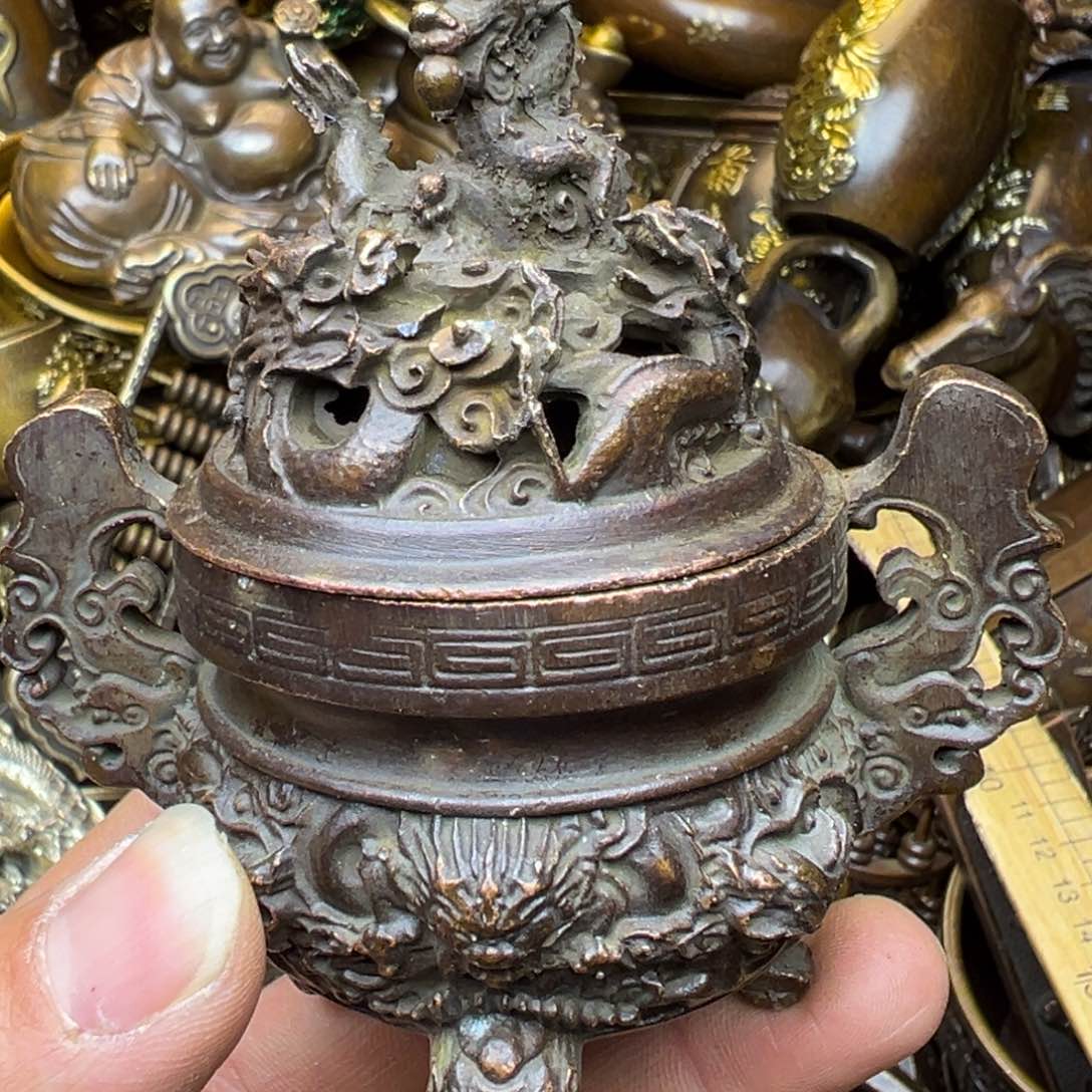 精美文玩精品摆件