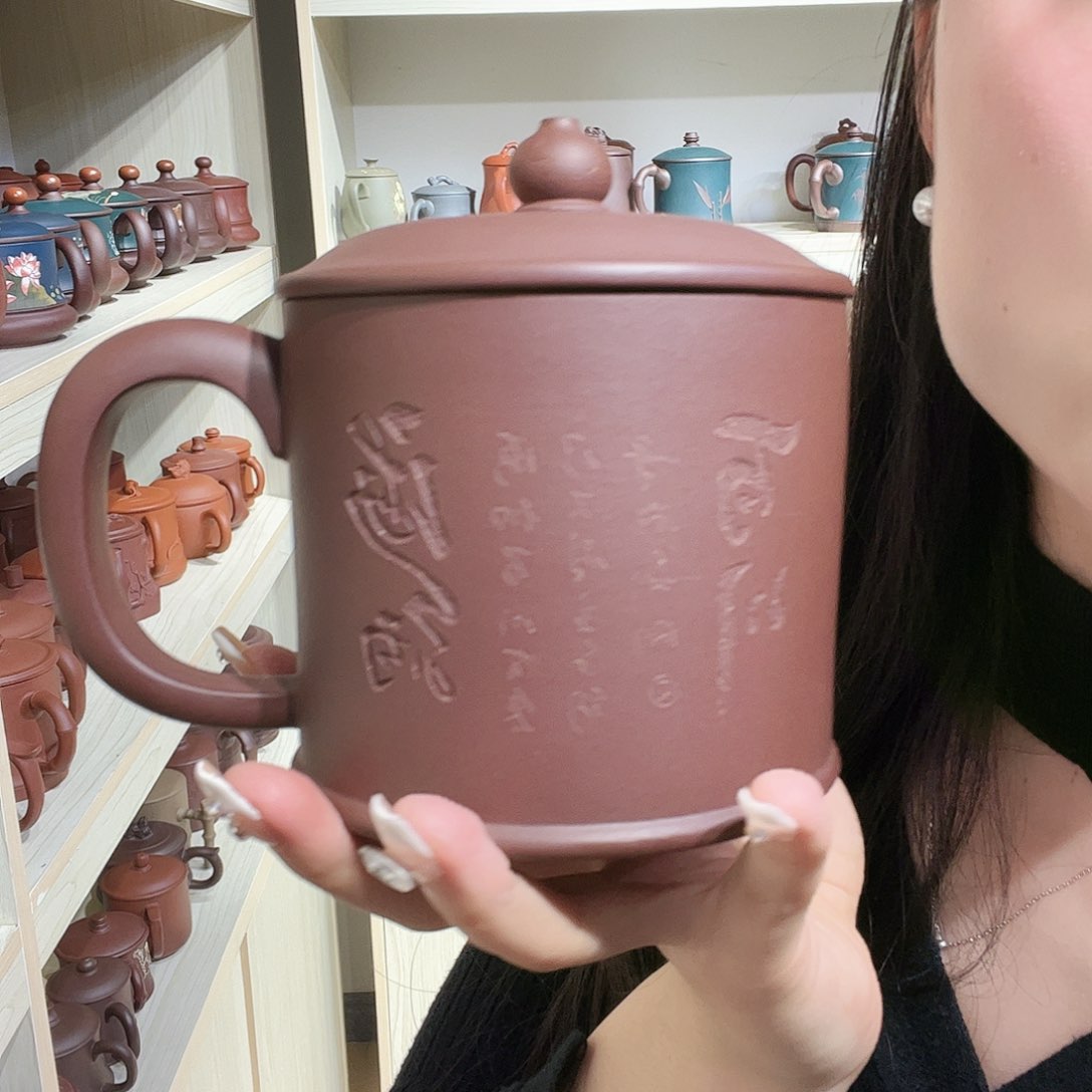 紫砂茶杯全部来自