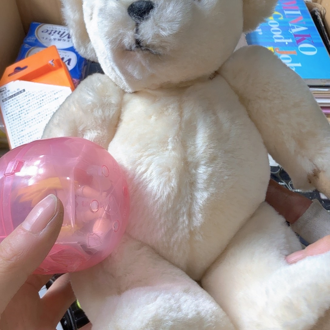 跋**水中古商品，瑕疵品，不保好坏。683 
