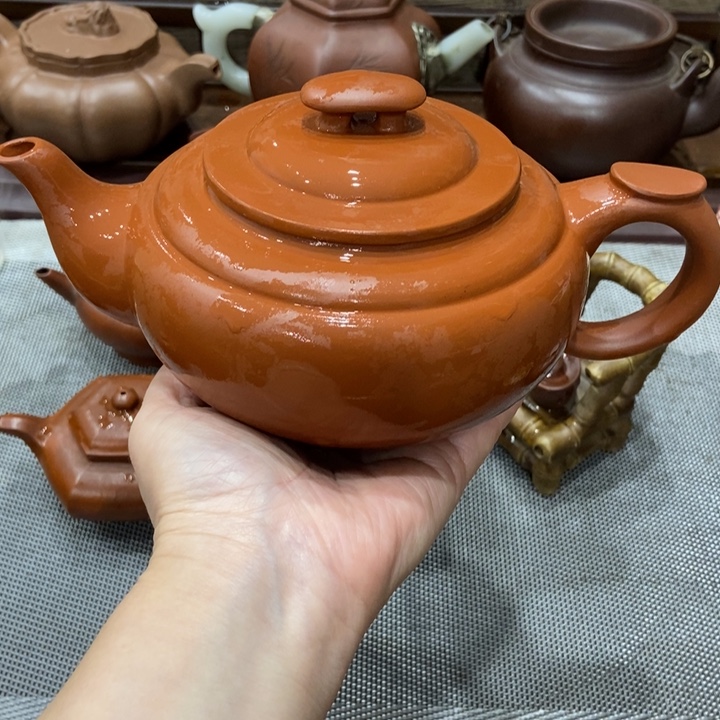 紫砂茶宠宜兴紫砂
