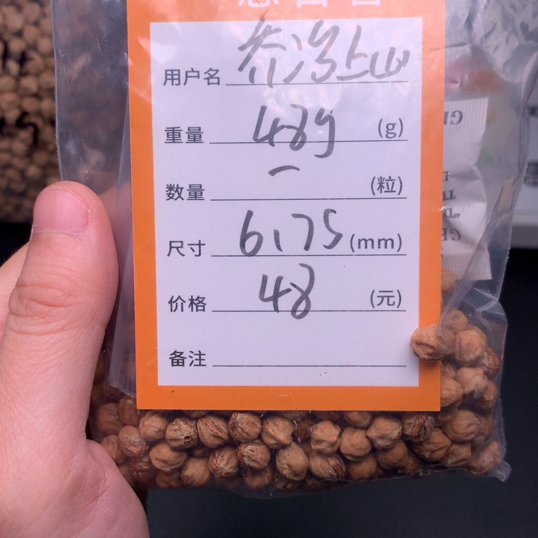 乔***山柏香籽/百香籽吊坠