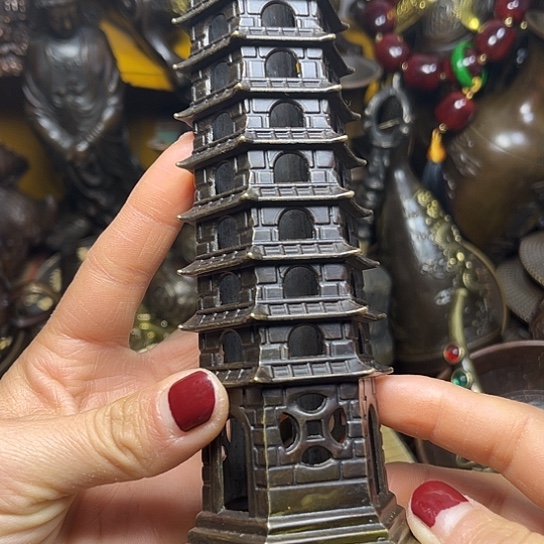 精美铜器精美摆件