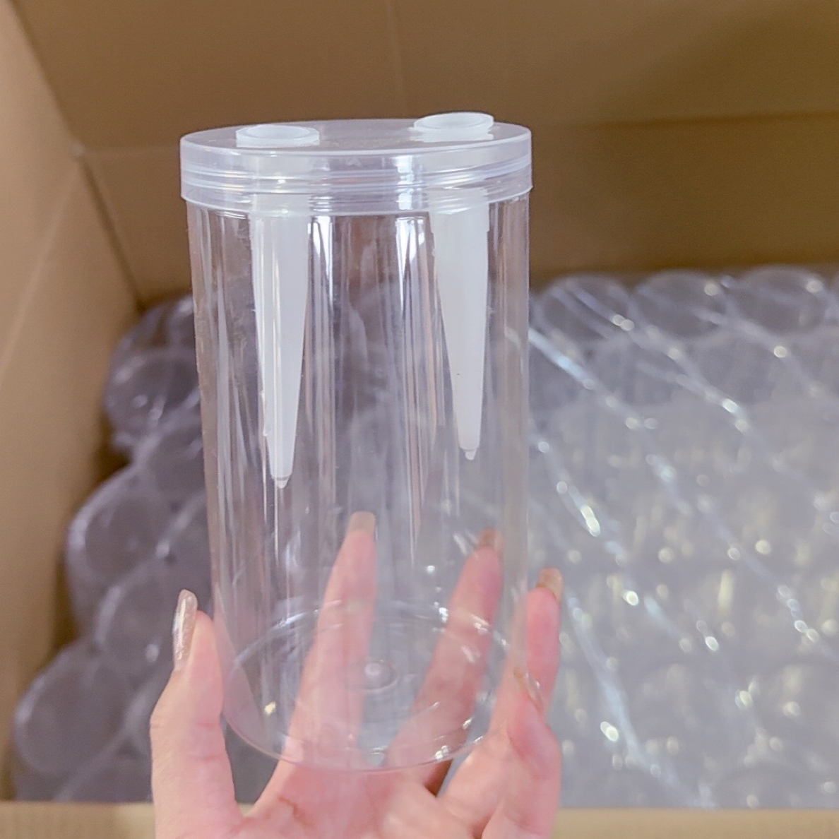 【A】户外可穿孔水瓶