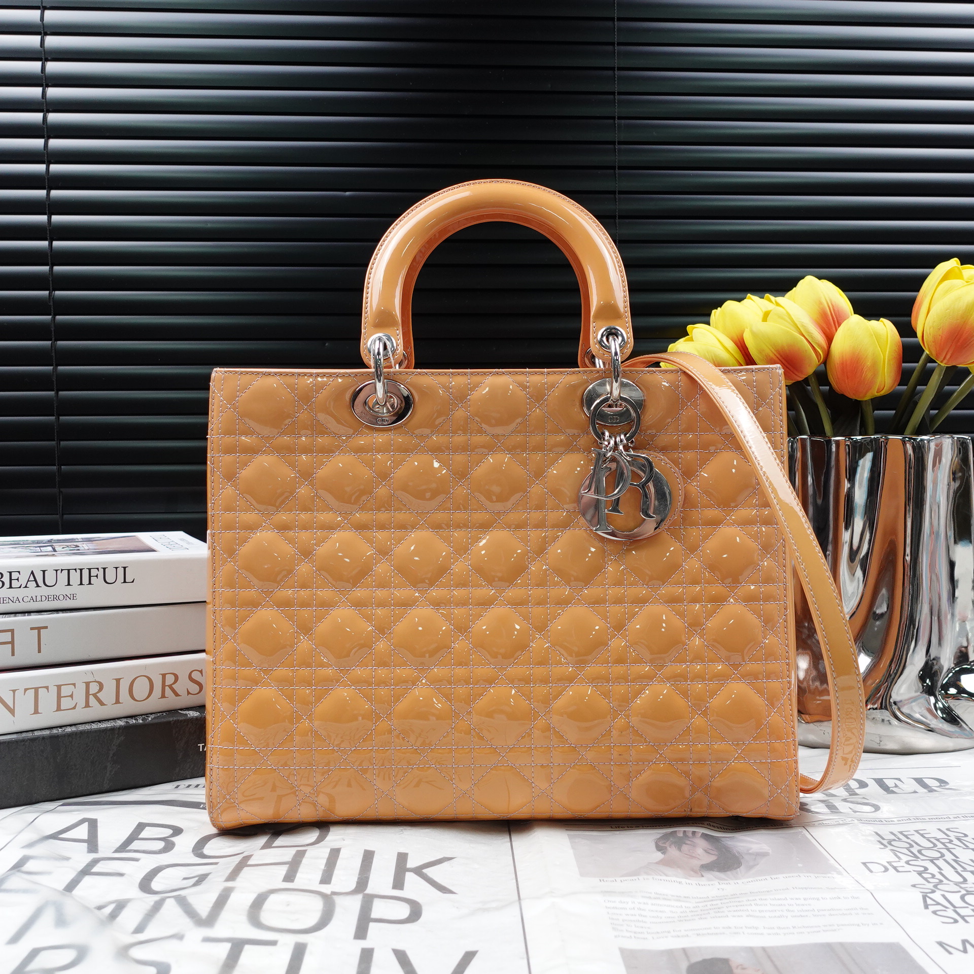 95新 DIOR/迪奥 单肩包/T10326520