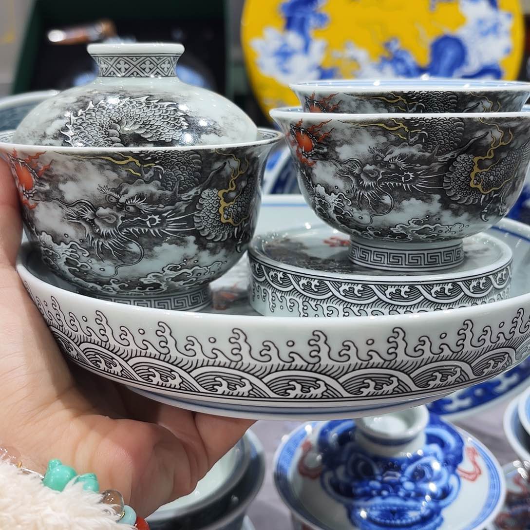 瓷片景德镇瓷器研究与
