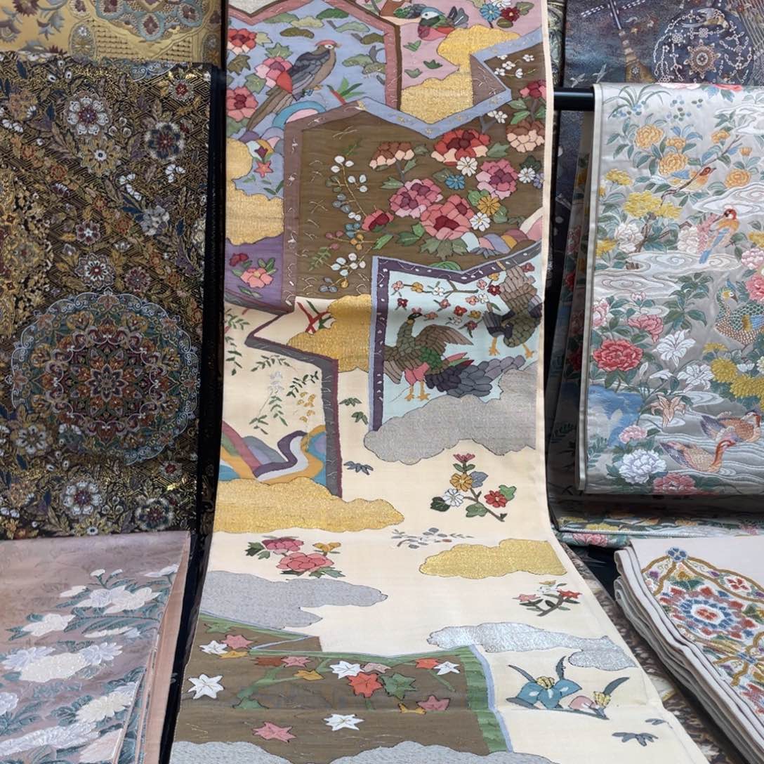 织绣唐锦西阵织  30