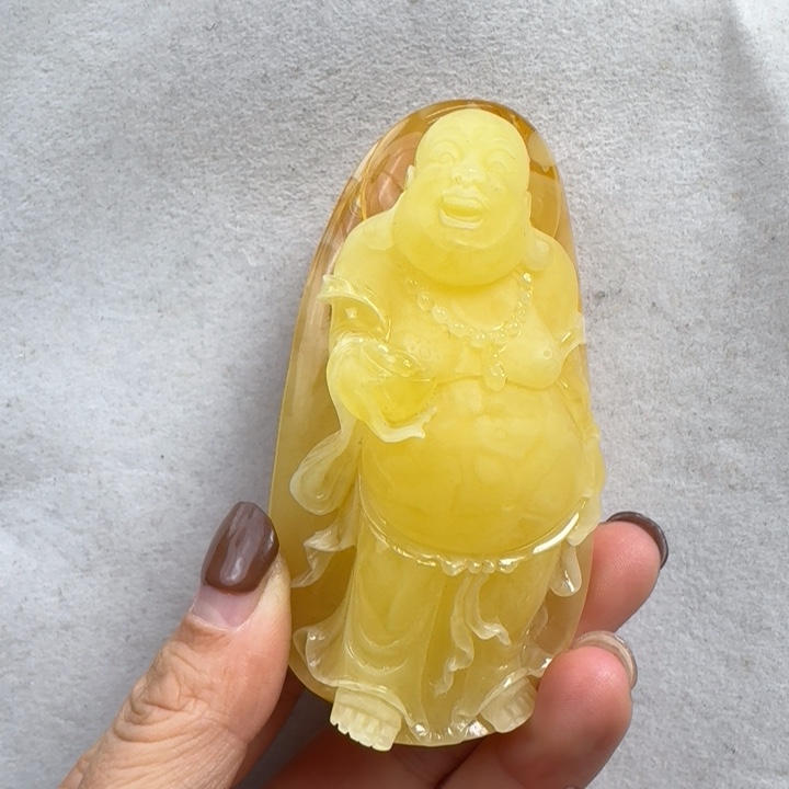 蜜蜡珠宝奇石未镶嵌