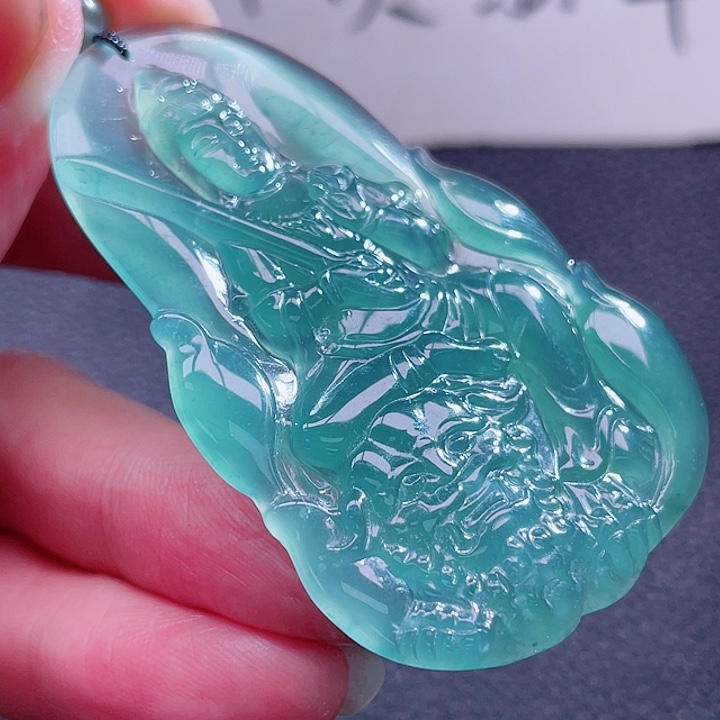 翡翠颈饰未镶嵌9999999999