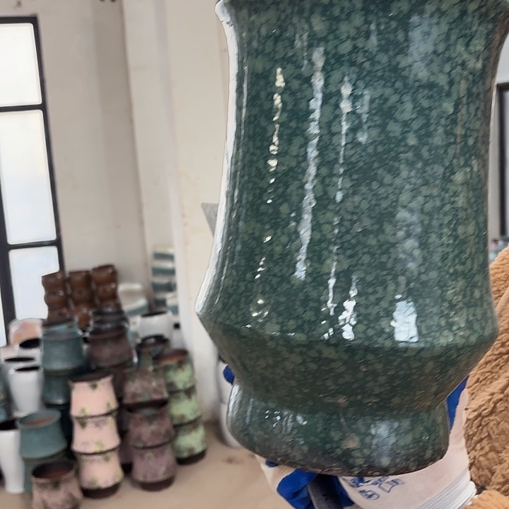 正品高30口20花盆