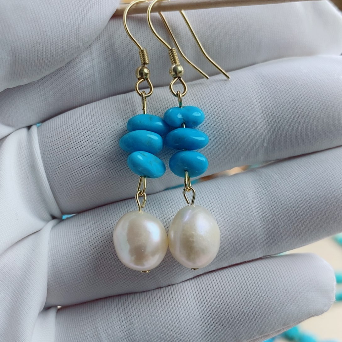 绿松石未镶嵌其他