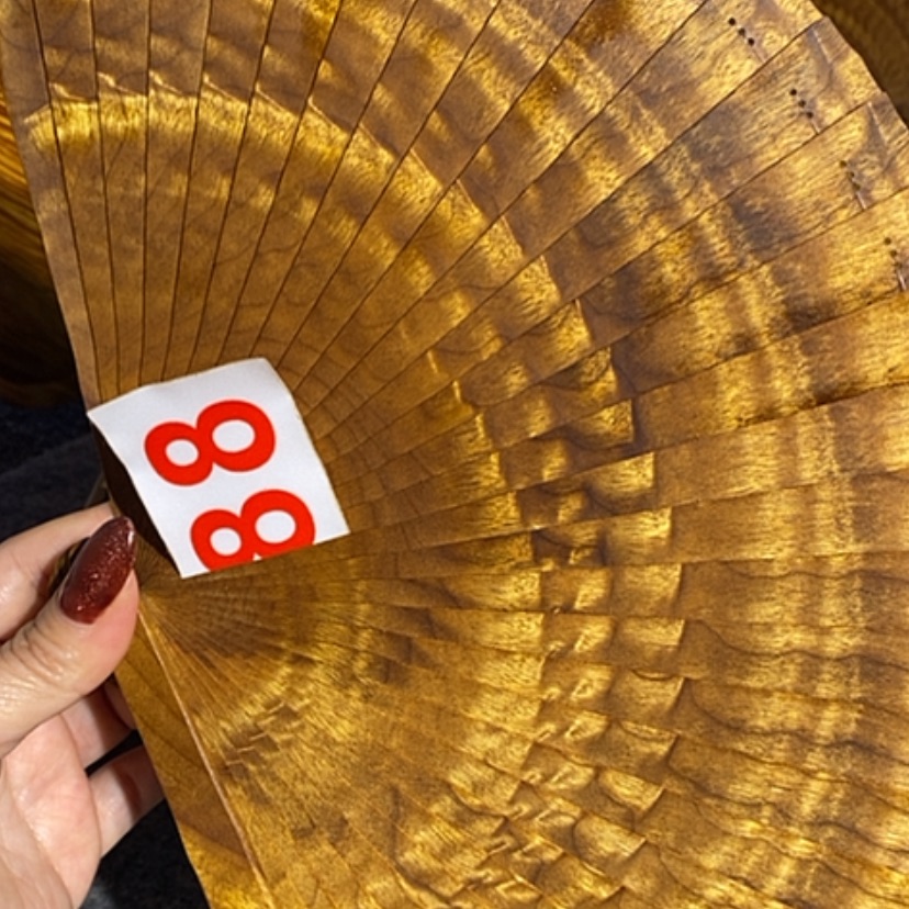 【闪购商品】金丝楠其*金丝楠木手把件