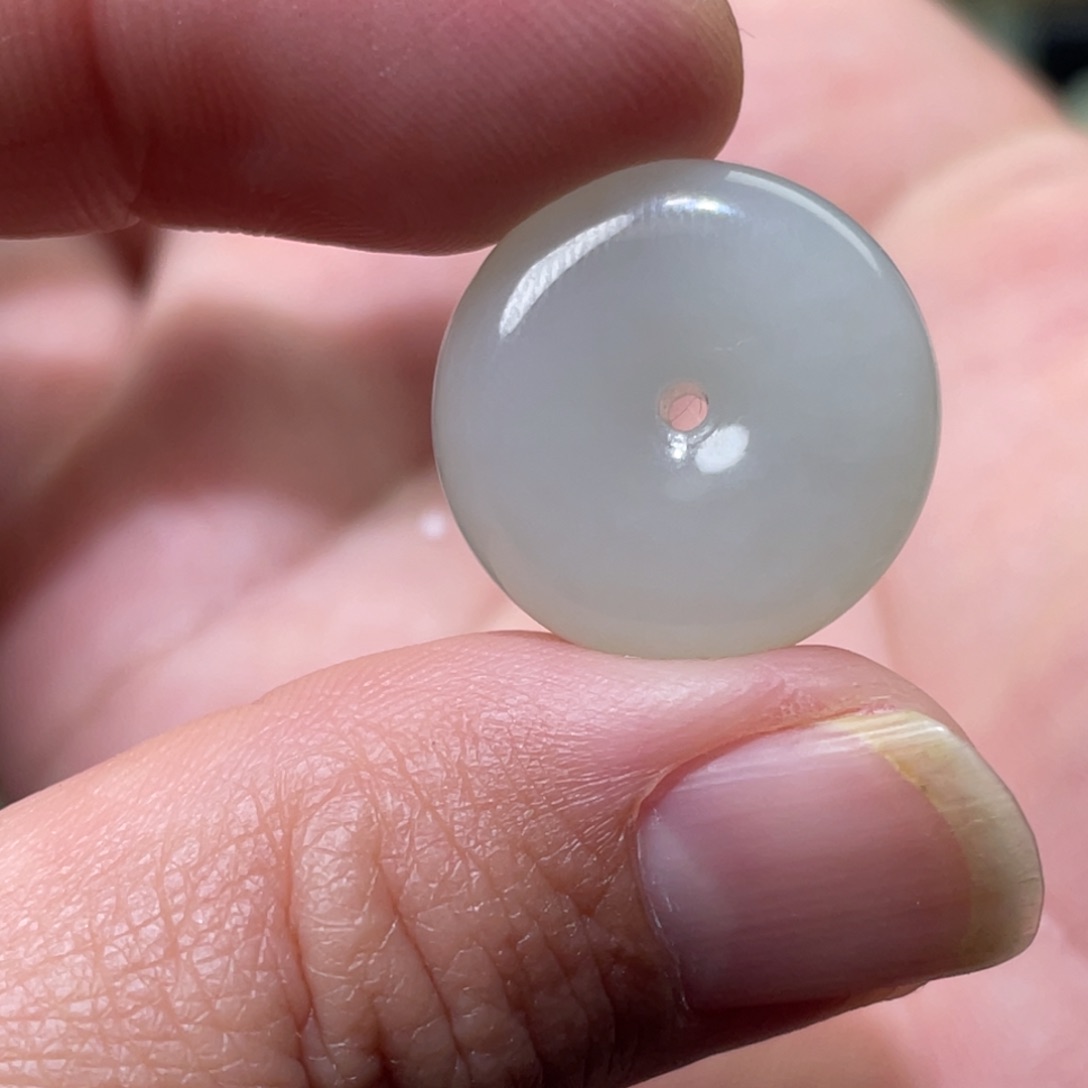 和田玉挂件未镶嵌天*