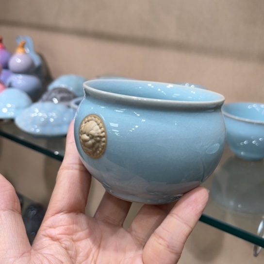 大宋甄选茶具茶器