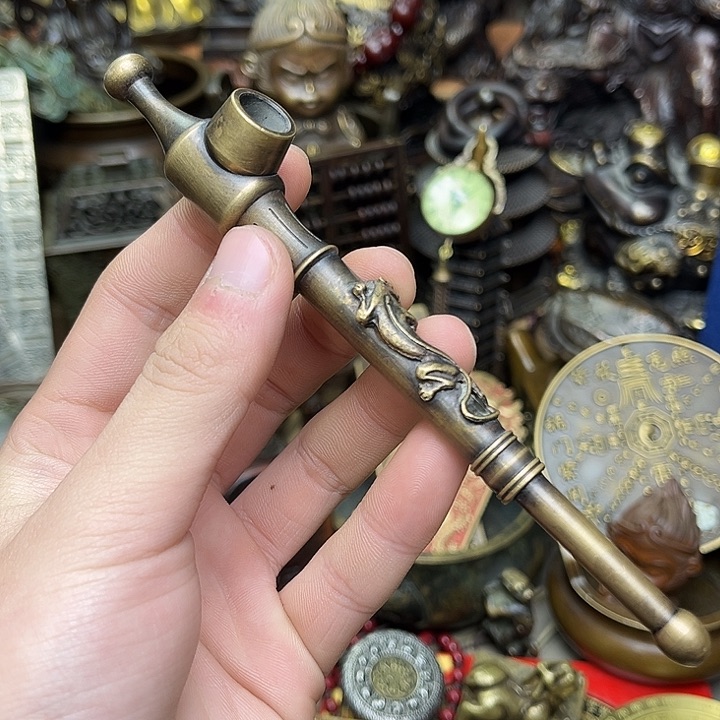 嘉嘉精品铜器摆件