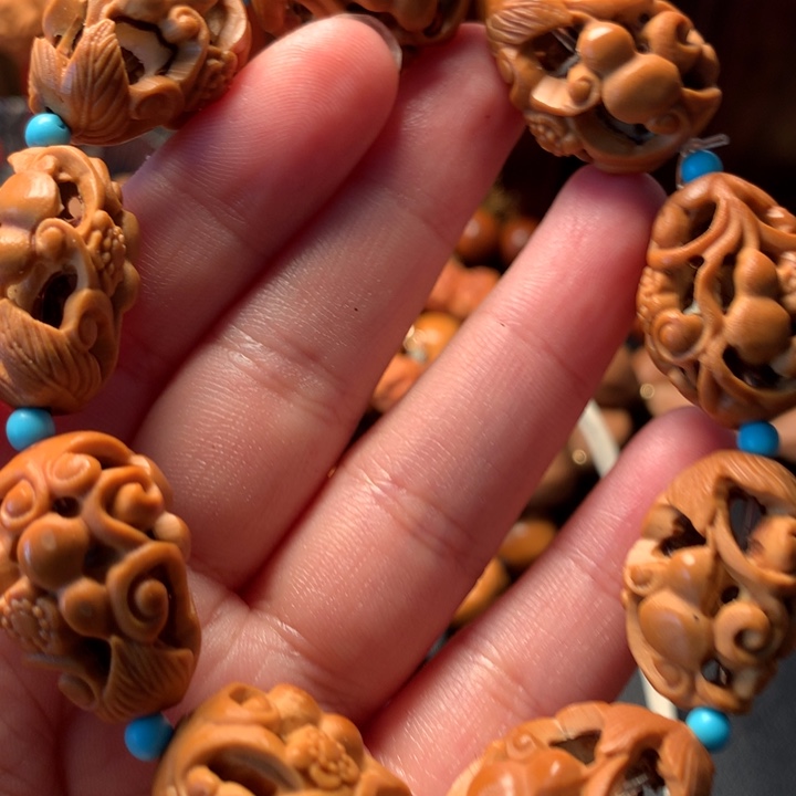 橄榄核手串/手链橄榄核