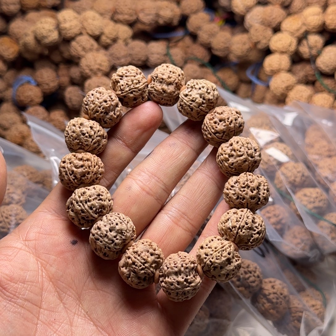 金刚菩提手串18号金刚