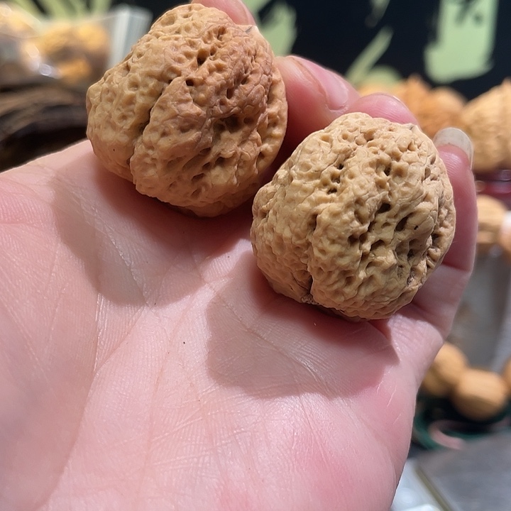 文玩核桃把件20-38mm