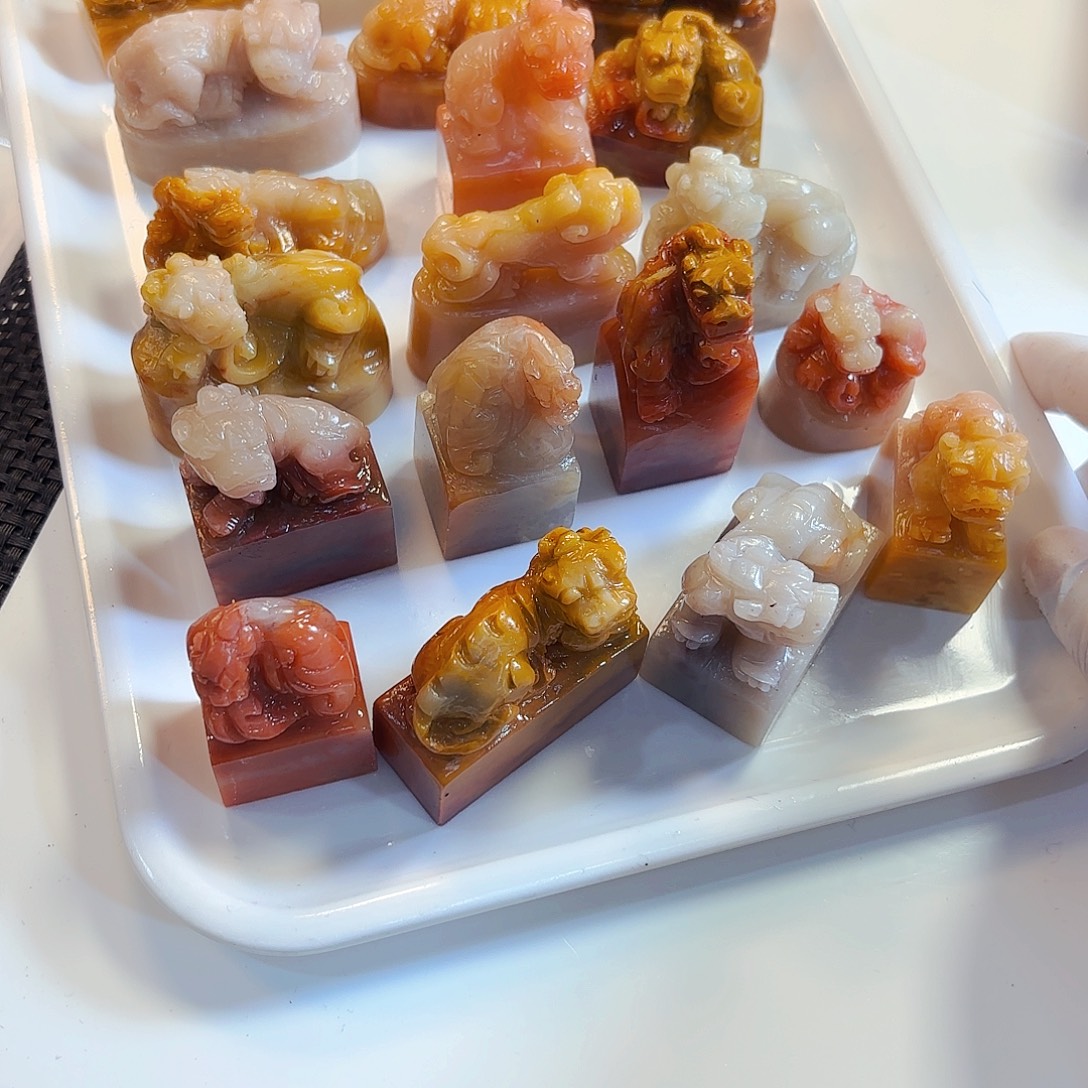 桔****印石寿山石你要的不是