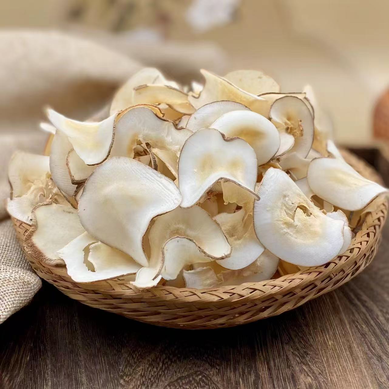 【干货】精选海底椰250g