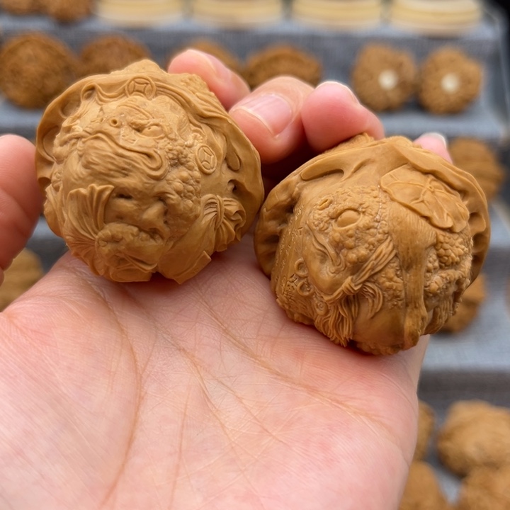 丶***纸把件核桃111111111111