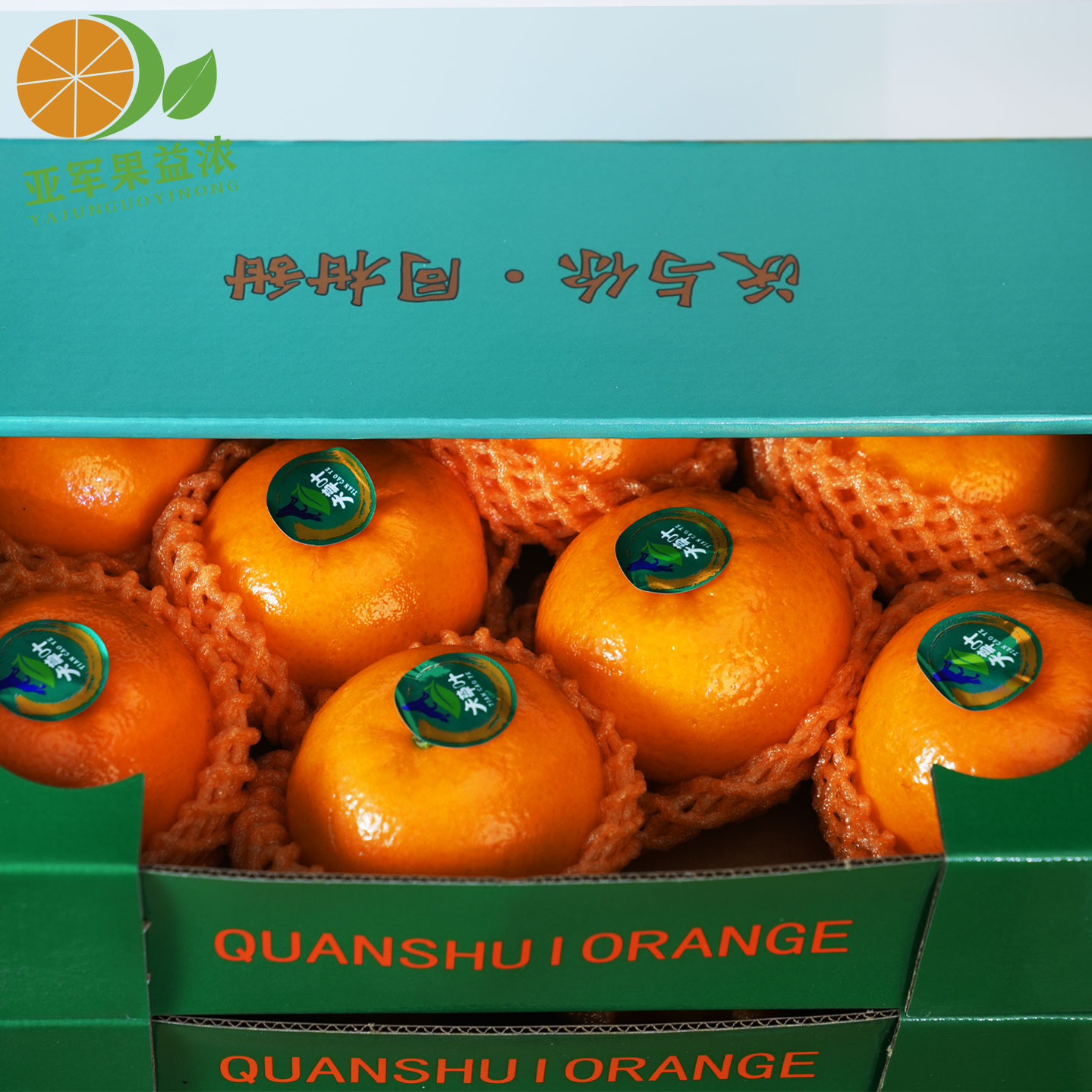 礼盒装3层天草泉水沃柑礼盒