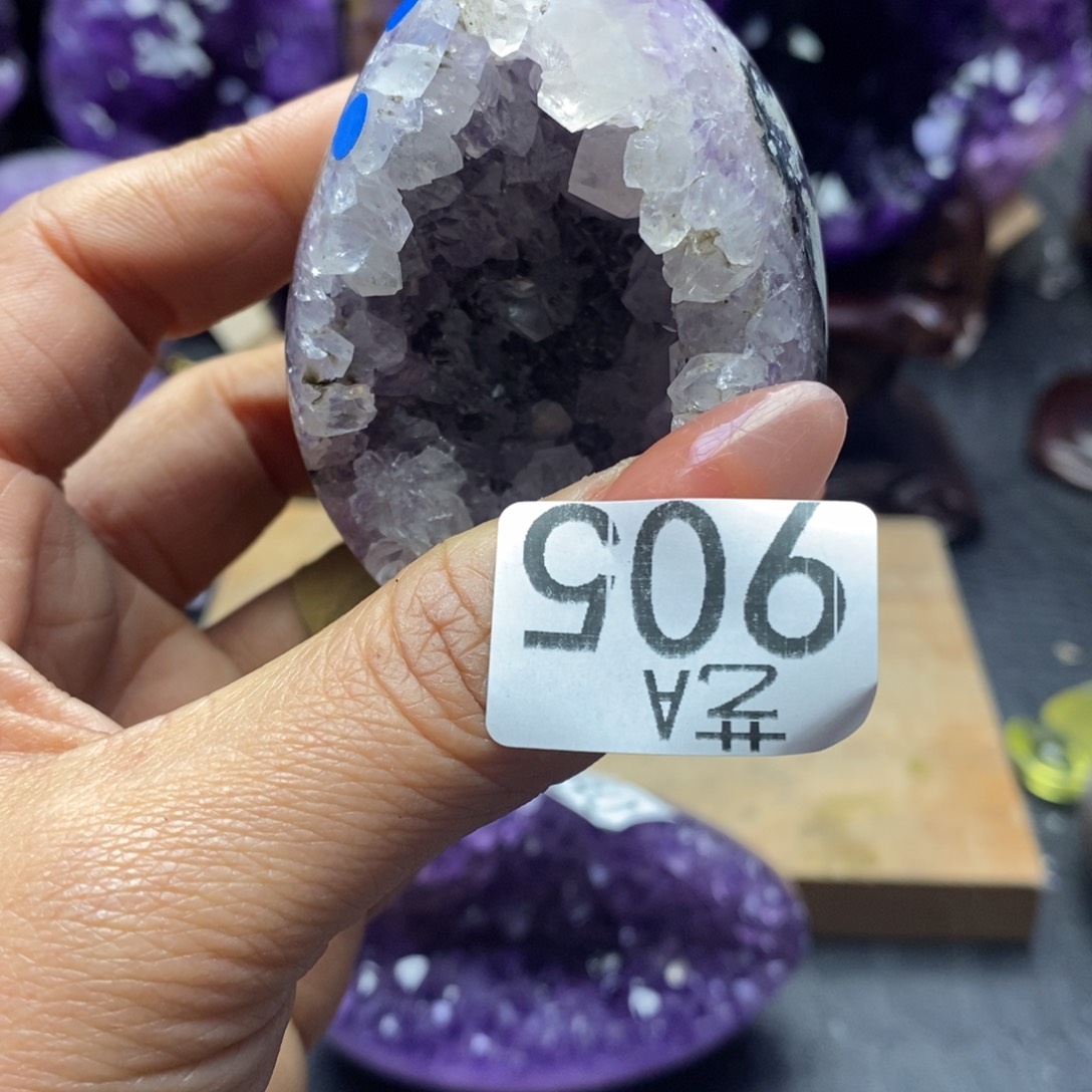 【闪购商品】水晶大型摆件（非配饰）未镶嵌