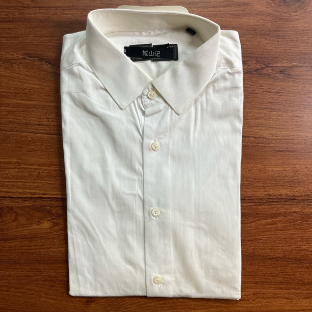 3548XHW1男士商务休闲衬衫衬衣 31号箱