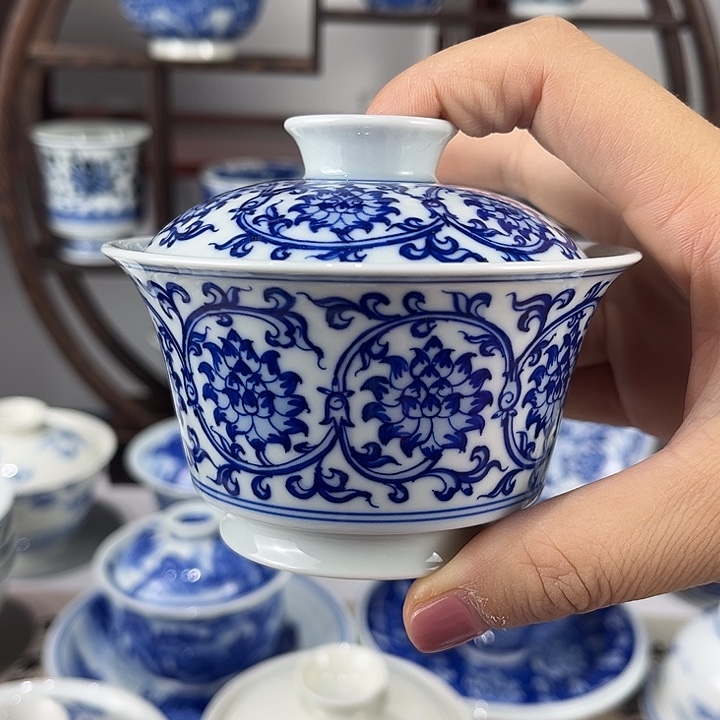 景德镇溪山居手工制作