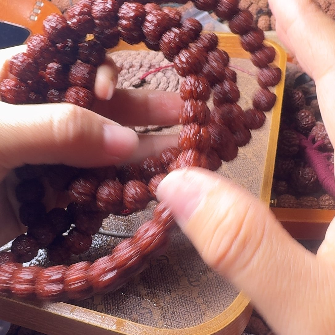 吊坠金刚菩提108不挑有瑕疵