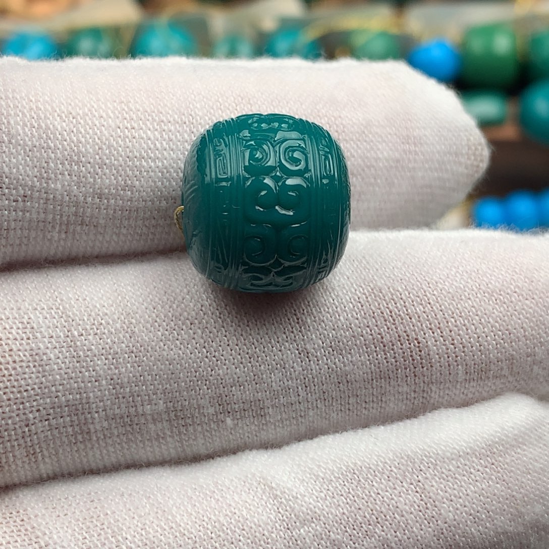 绿松石未镶嵌绿松石