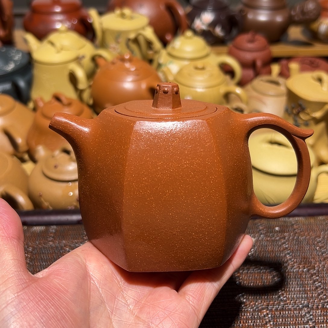 茶壶紫砂宜兴紫砂