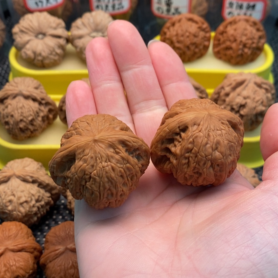 橄榄核手串/手链小****?铁锤