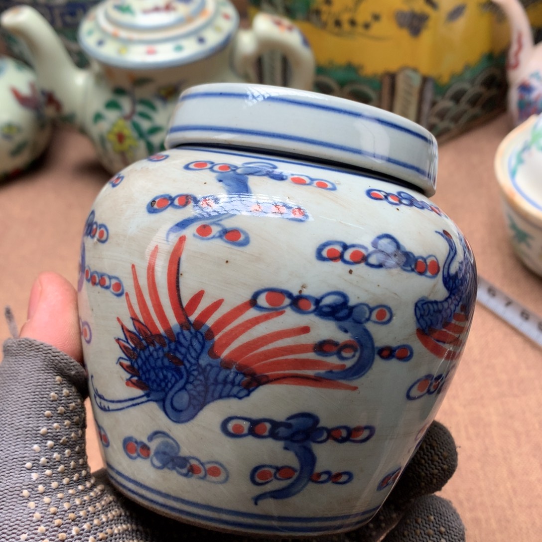 摆件陶瓷旧藏瓷器旧藏瓷器