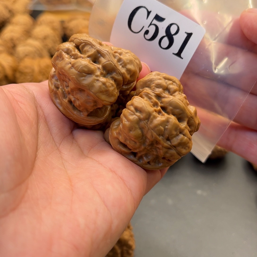 桃核把件蛙蛙福利41