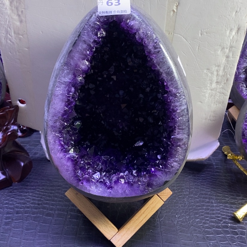 【闪购商品】水晶大型摆件（非配饰）未镶嵌用****1