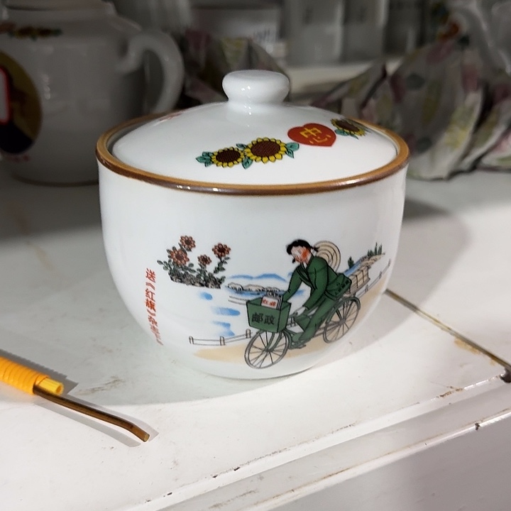 摆件陶瓷工艺品摆件