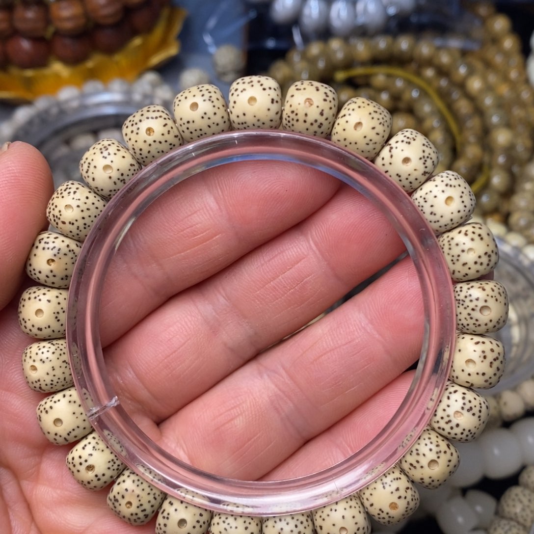 星月菩提手串同枝果