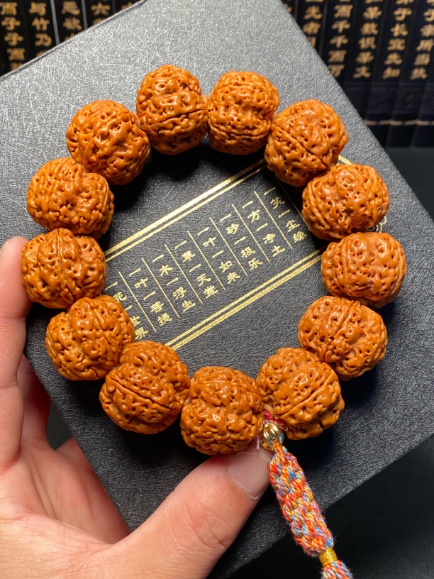 新品金刚菩提手串11号