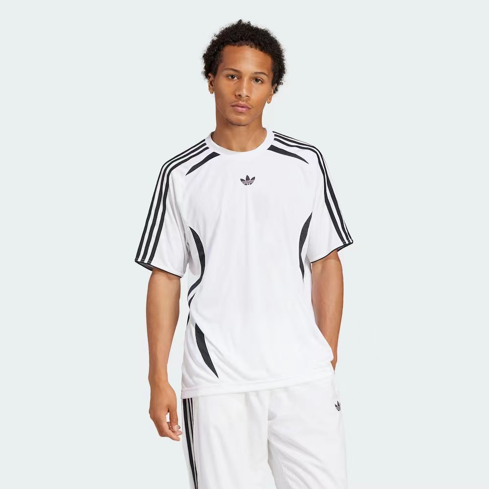 adidas/阿迪达斯 Adicolor Teamgeist Tee 新款运动球衣jp1113
