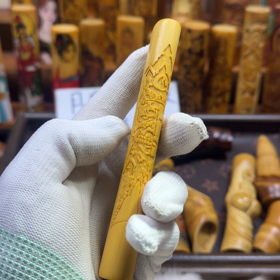 竹类精品实心玉竹